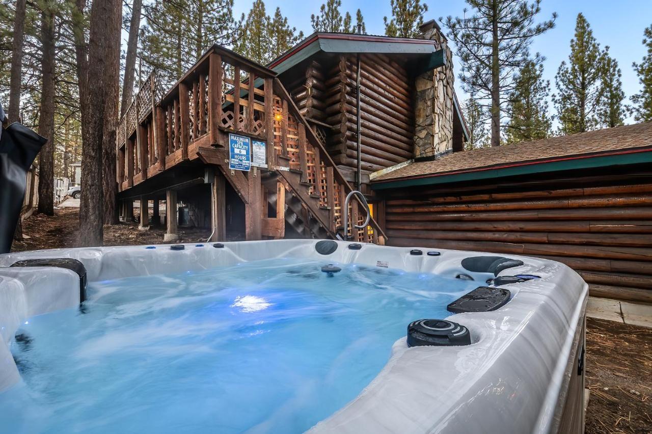 Summit Chalet Villa Big Bear Lake Exterior photo