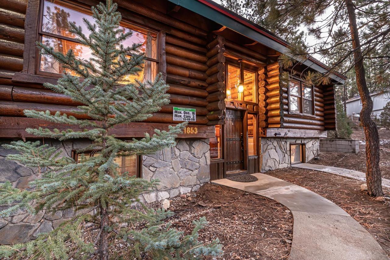 Summit Chalet Villa Big Bear Lake Exterior photo