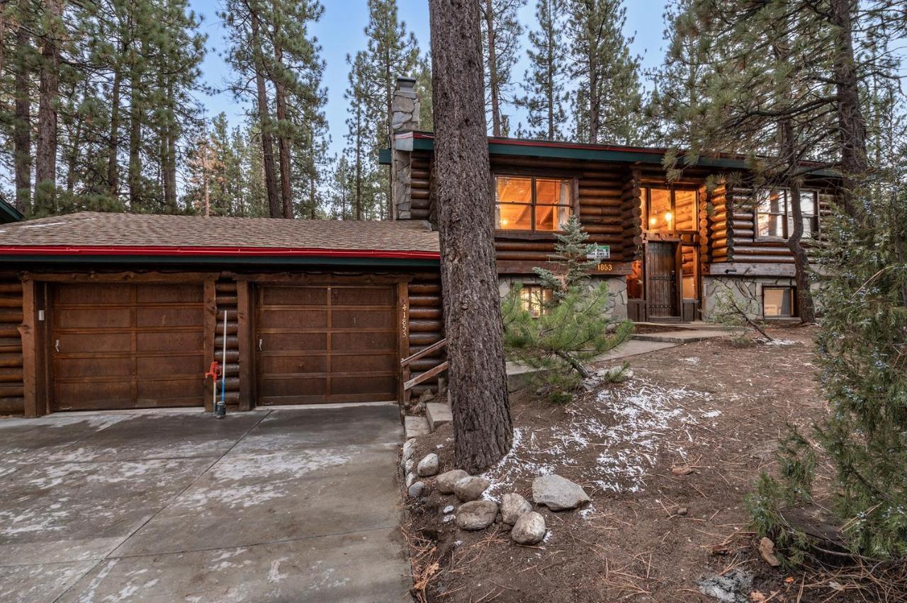 Summit Chalet Villa Big Bear Lake Exterior photo